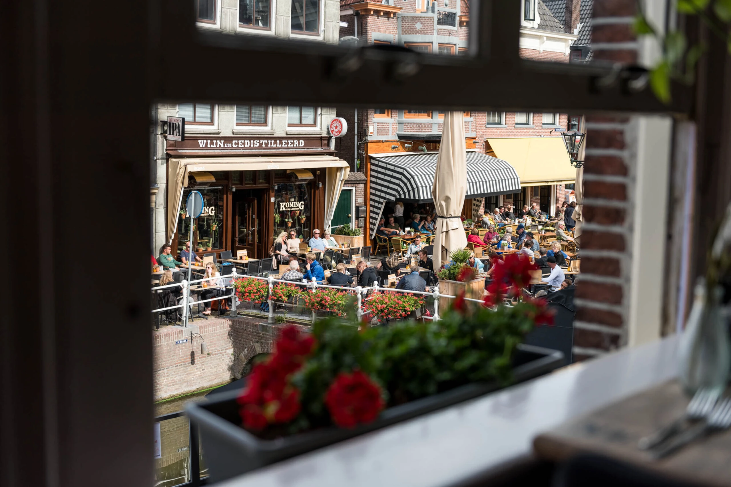 Restaurant huren