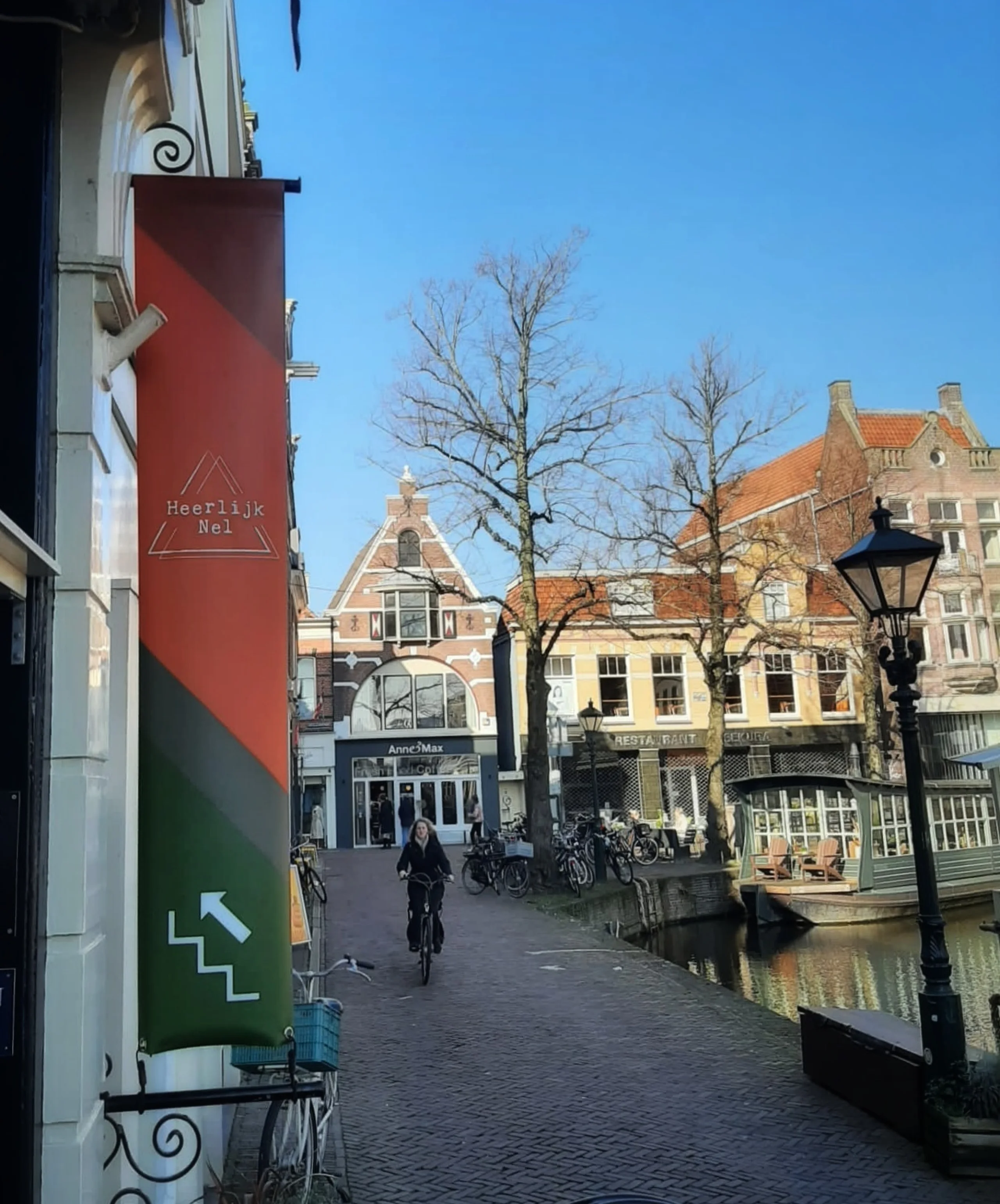 Geweldige bistro met dito bediening (Nico T.)5*