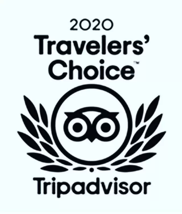 Delicious Nel awarded Travelers Choice Award